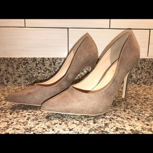 Madden girl size women 7 pointed toe heels